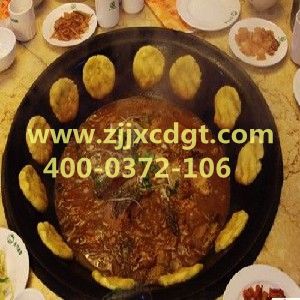 青海农家柴火鸡培训